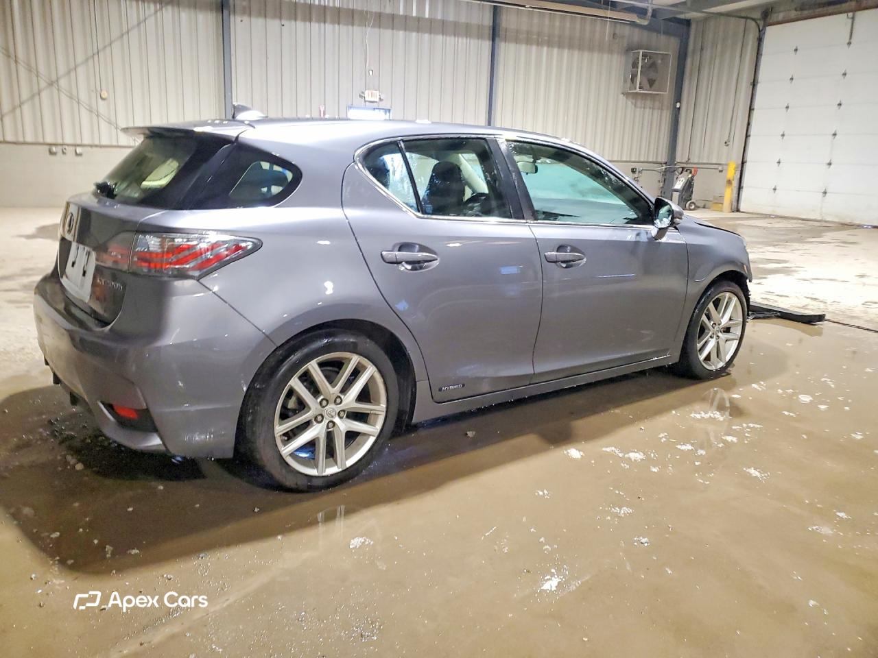 Lexus CT 2015