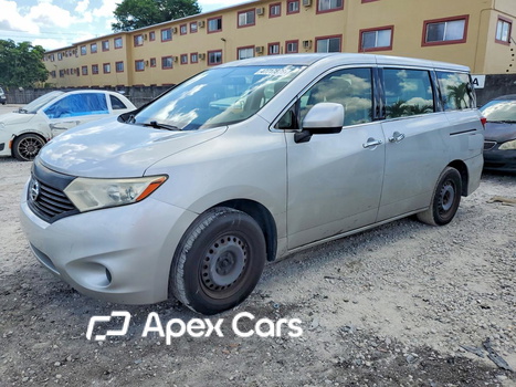 Nissan Quest 2016 - Image 1 of 13