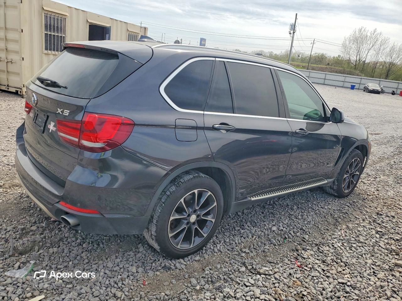BMW X5 2015