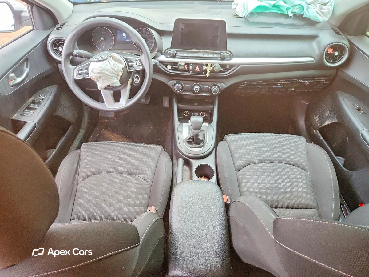 Kia Forte 2020
