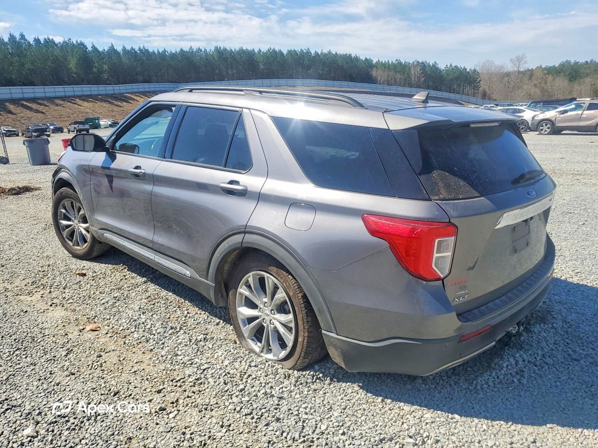 Ford Explorer 2021