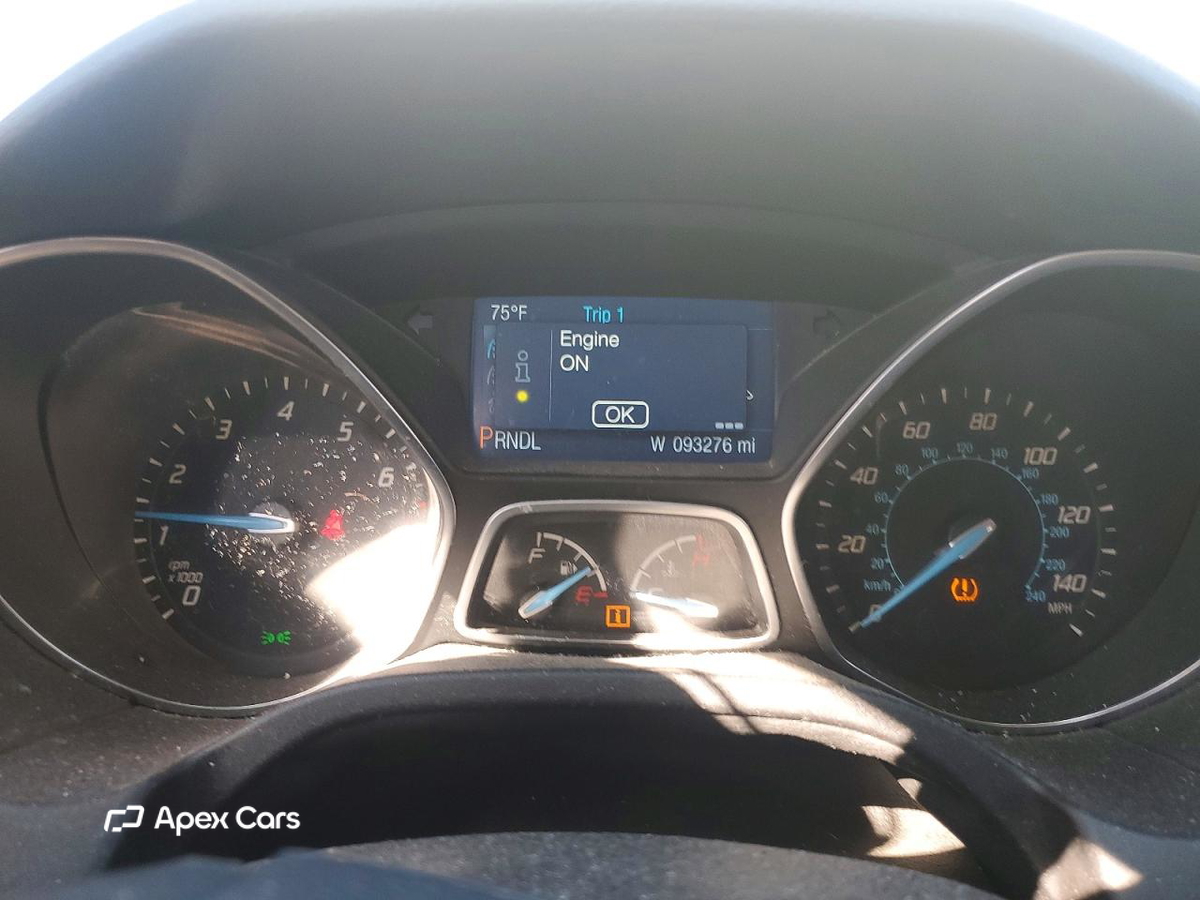 Ford Focus 2014
