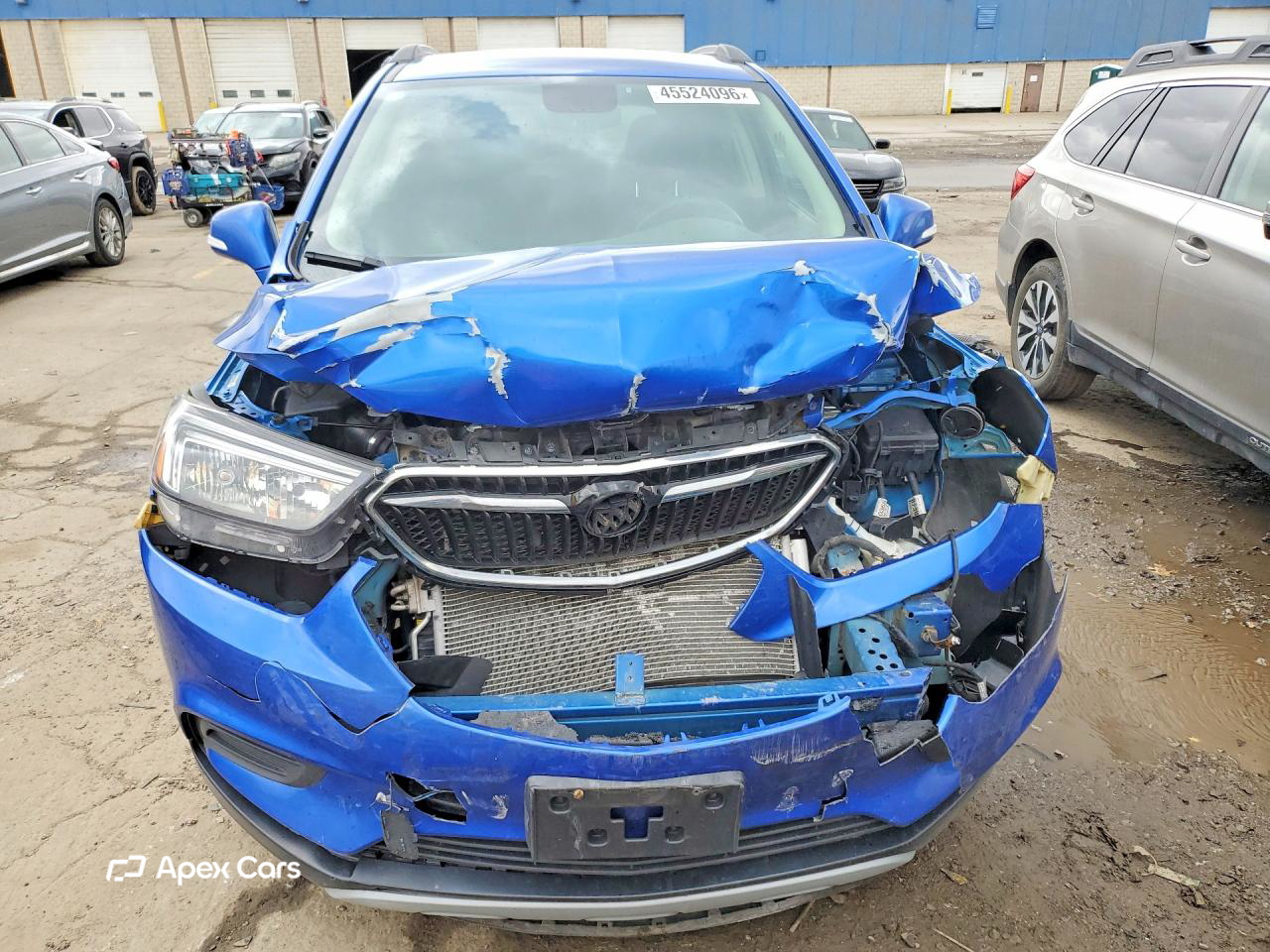 Buick Encore 2018