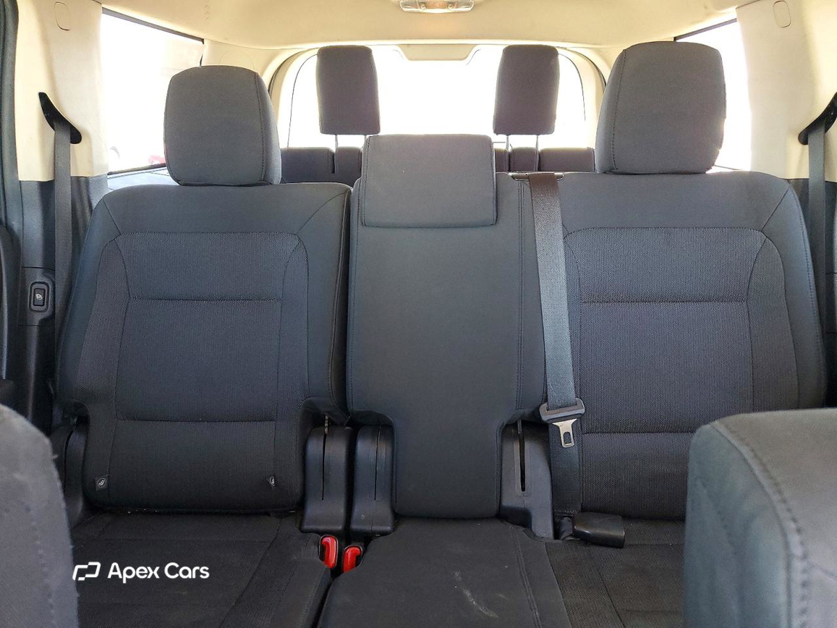 Ford Flex 2014