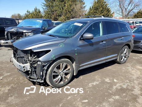Infiniti QX60 2015 - Image 1 of 12