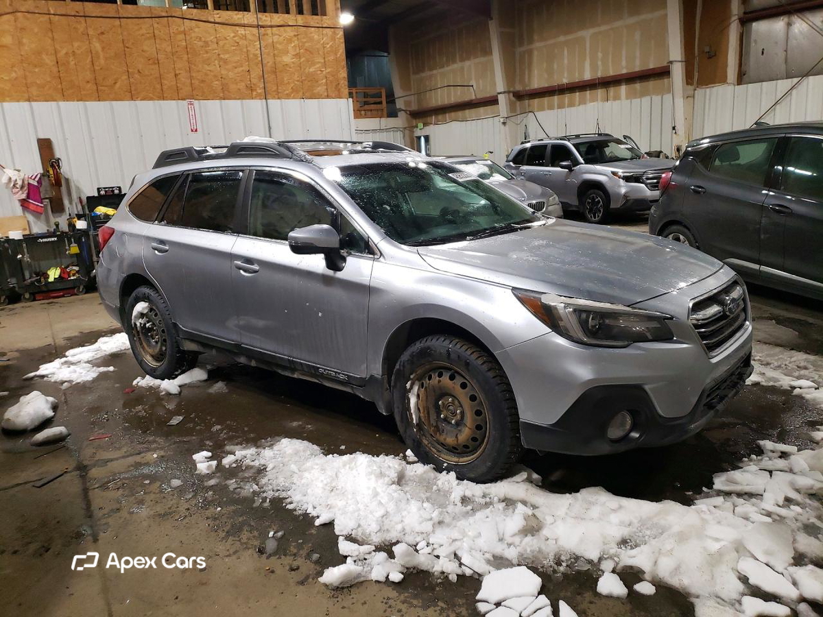 Subaru Outback 2018
