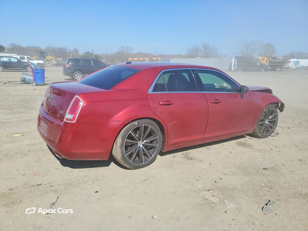 Chrysler 300 2014