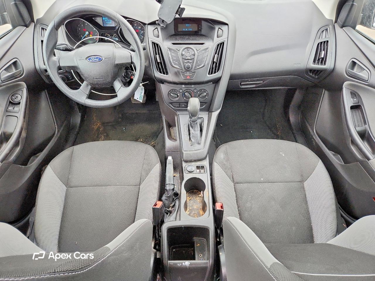 Ford Focus 2013