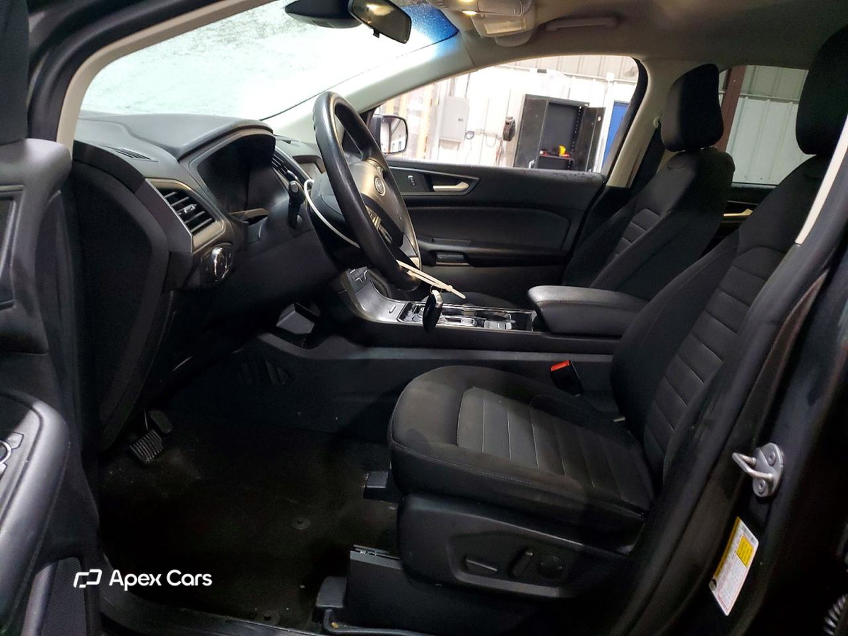 Ford Edge 2020