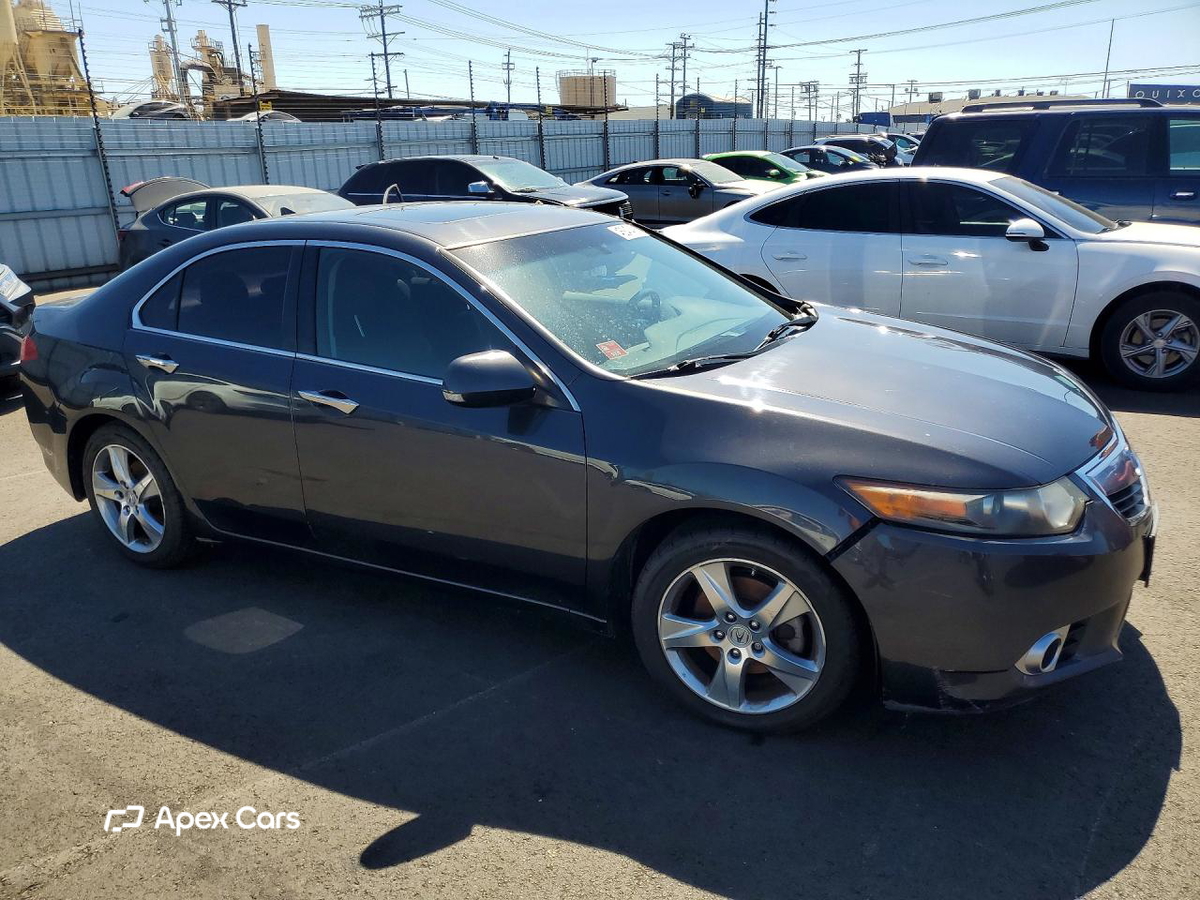 Acura TSX 2011