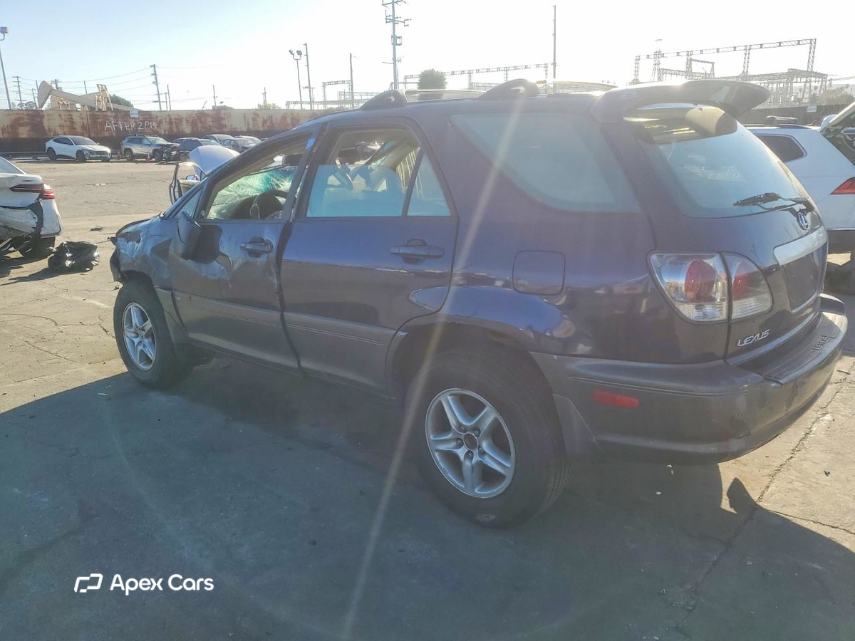 Lexus RX 2002