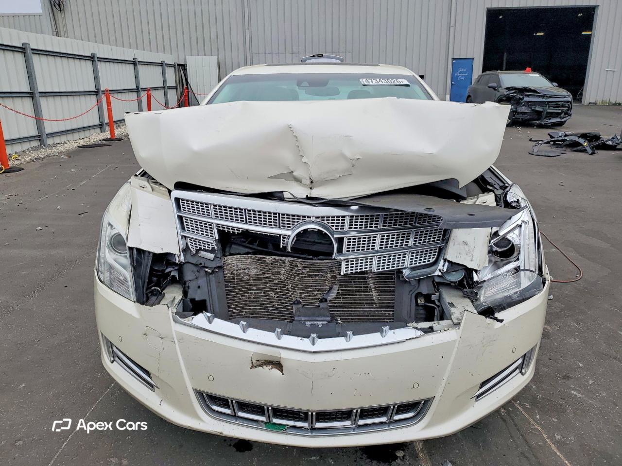Cadillac XTS 2015