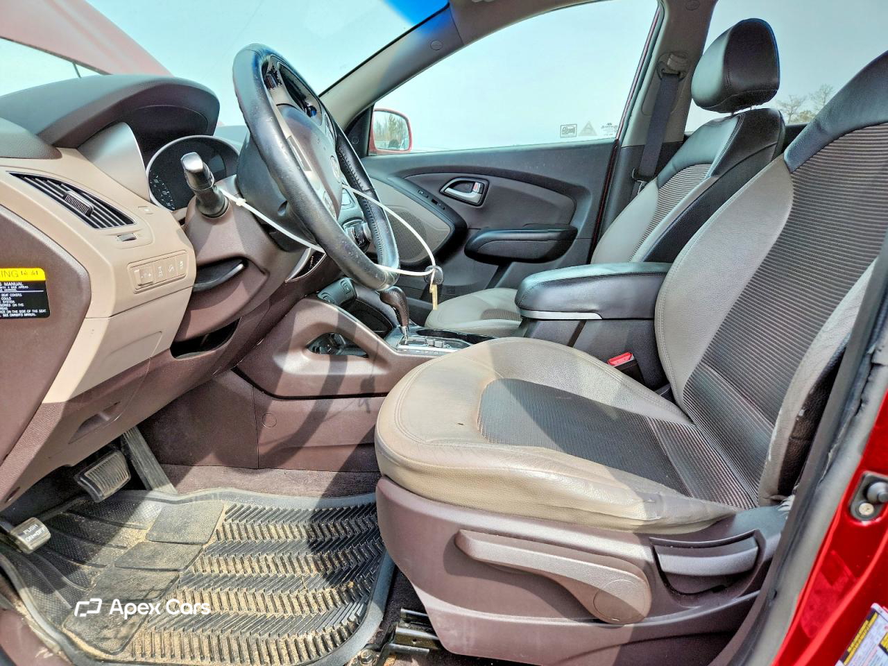 Hyundai Tucson 2012