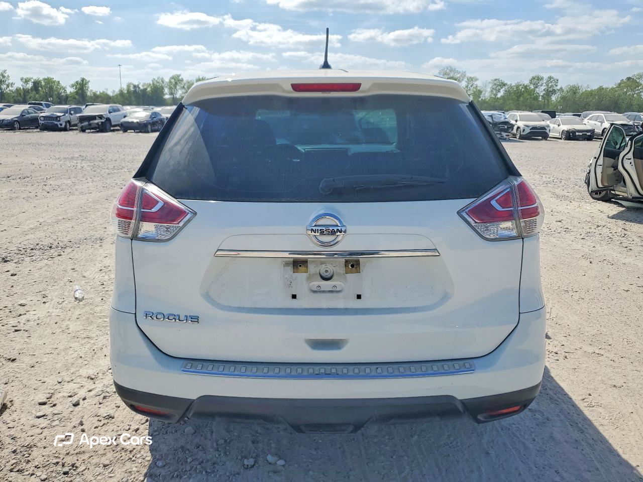 Nissan Rogue 2016