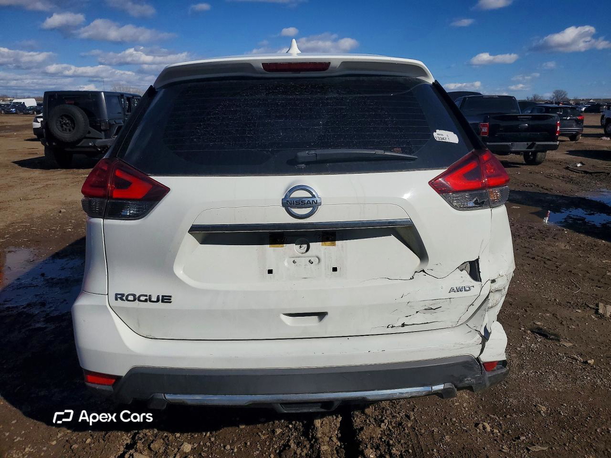 Nissan Rogue 2017