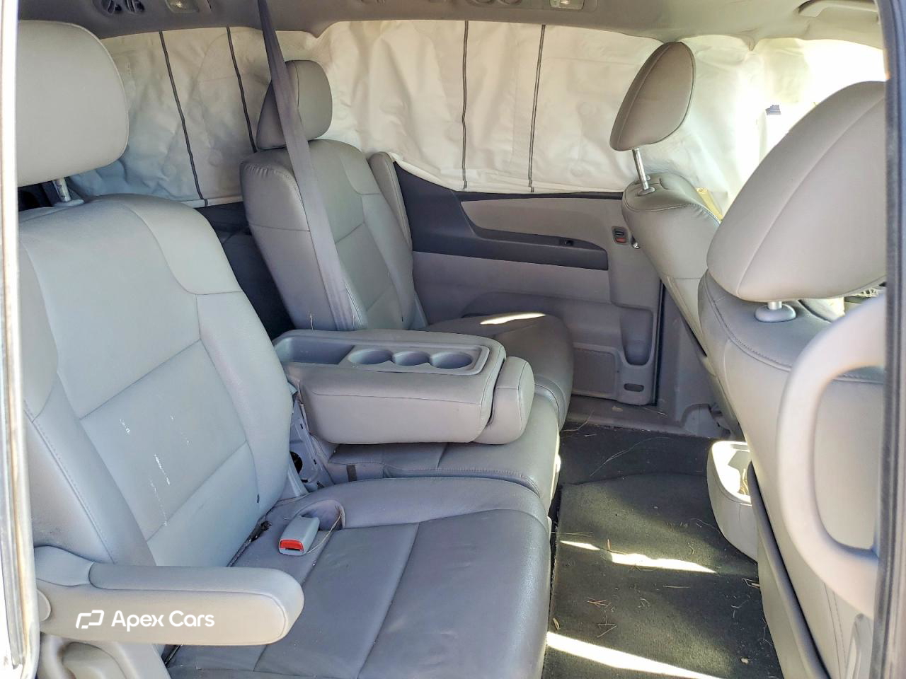 Honda Odyssey 2014