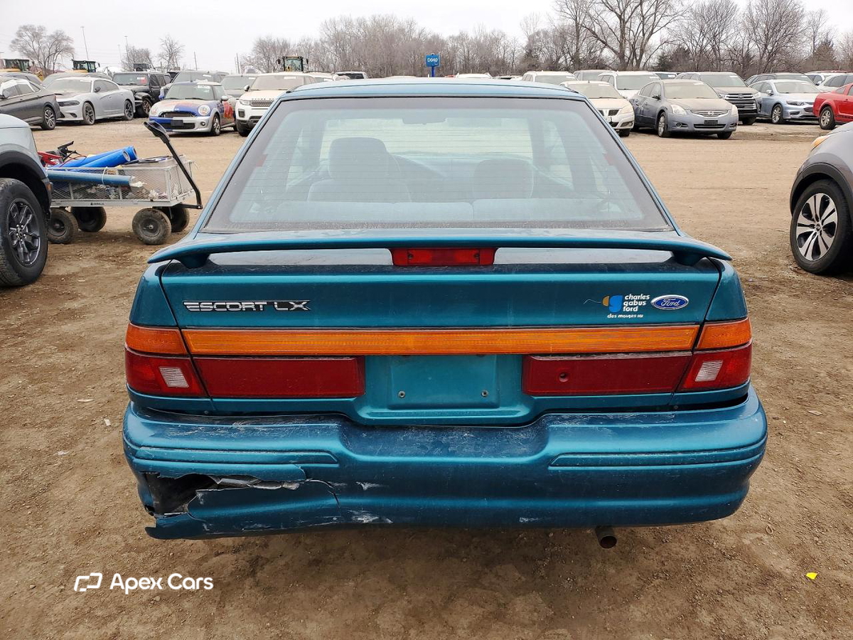 Ford Escort 1995