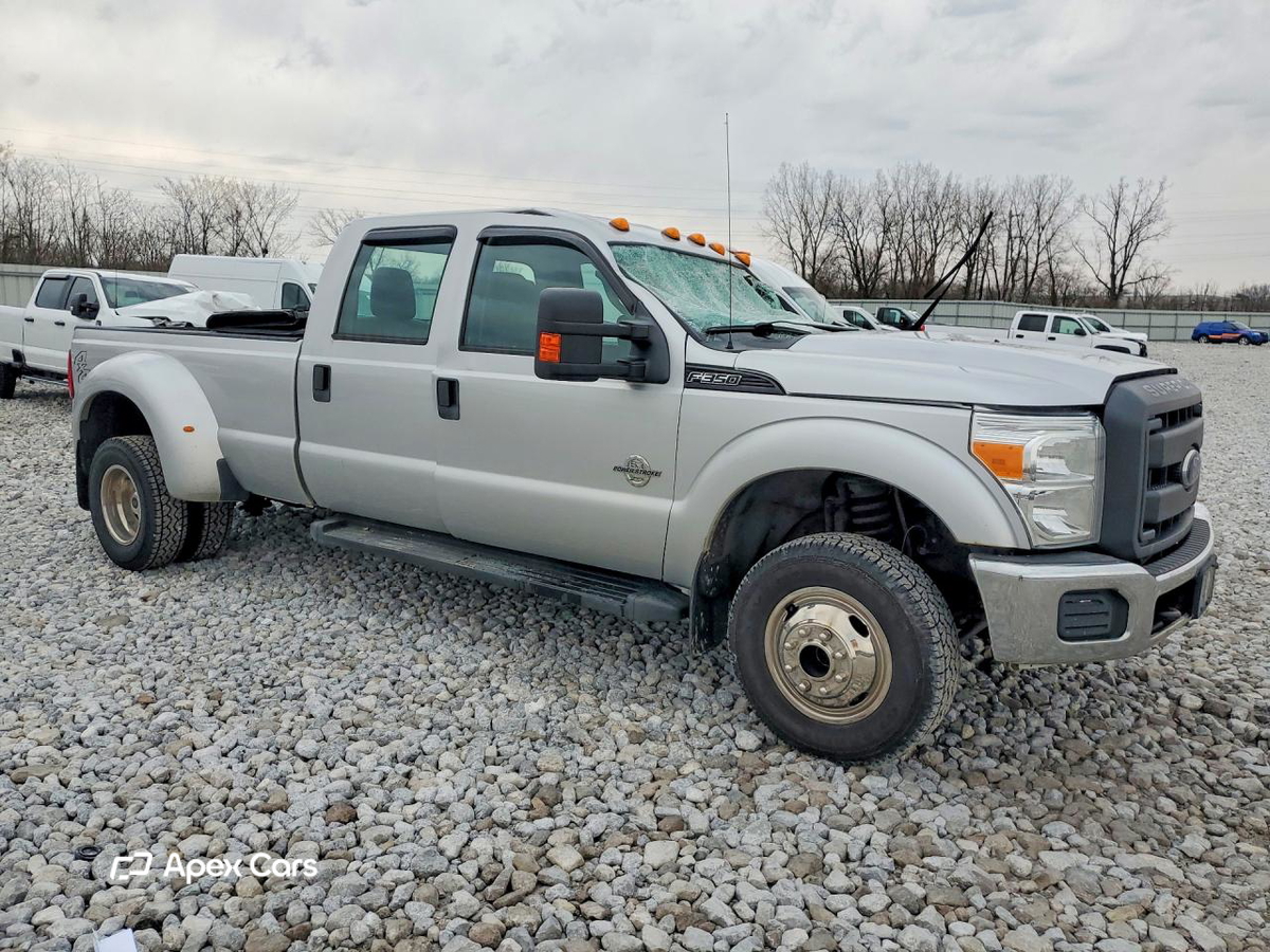 Ford F350 2012