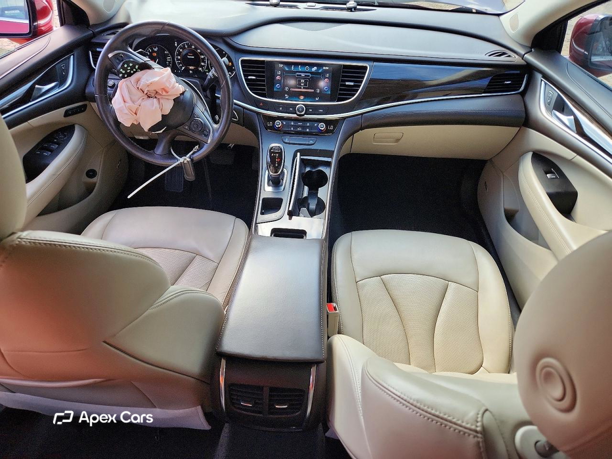 Buick LaCrosse 2017