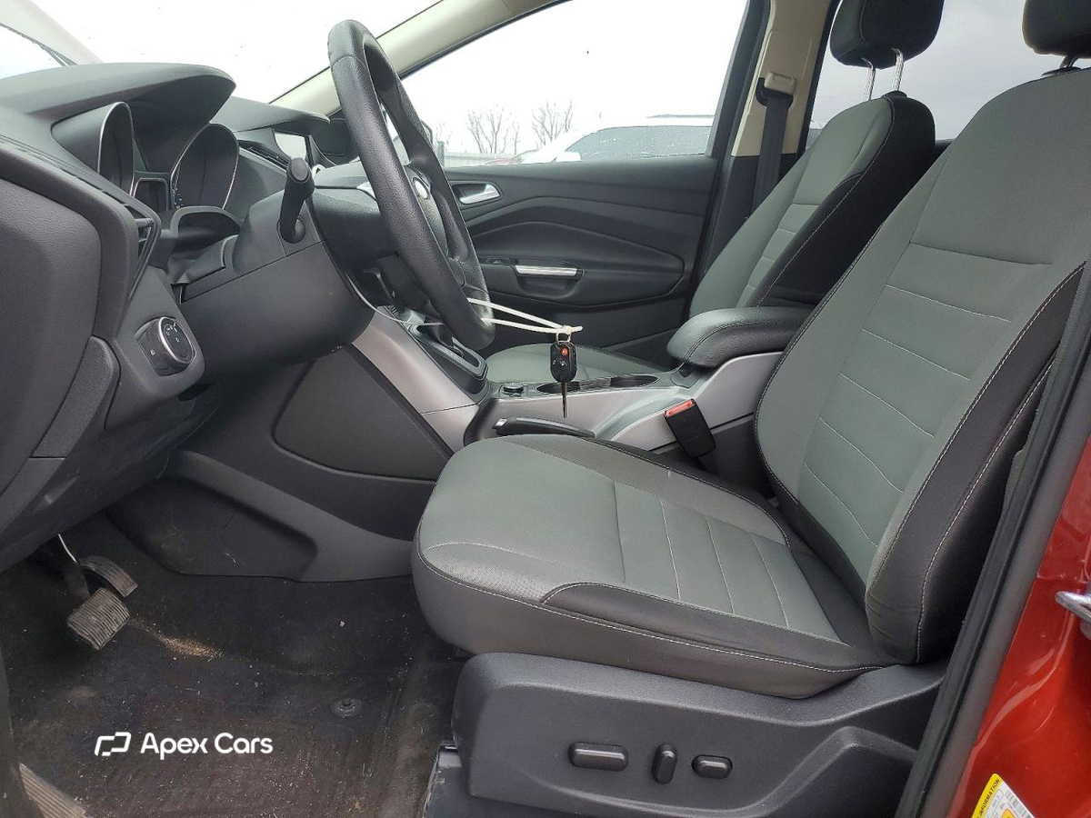 Ford Escape 2016