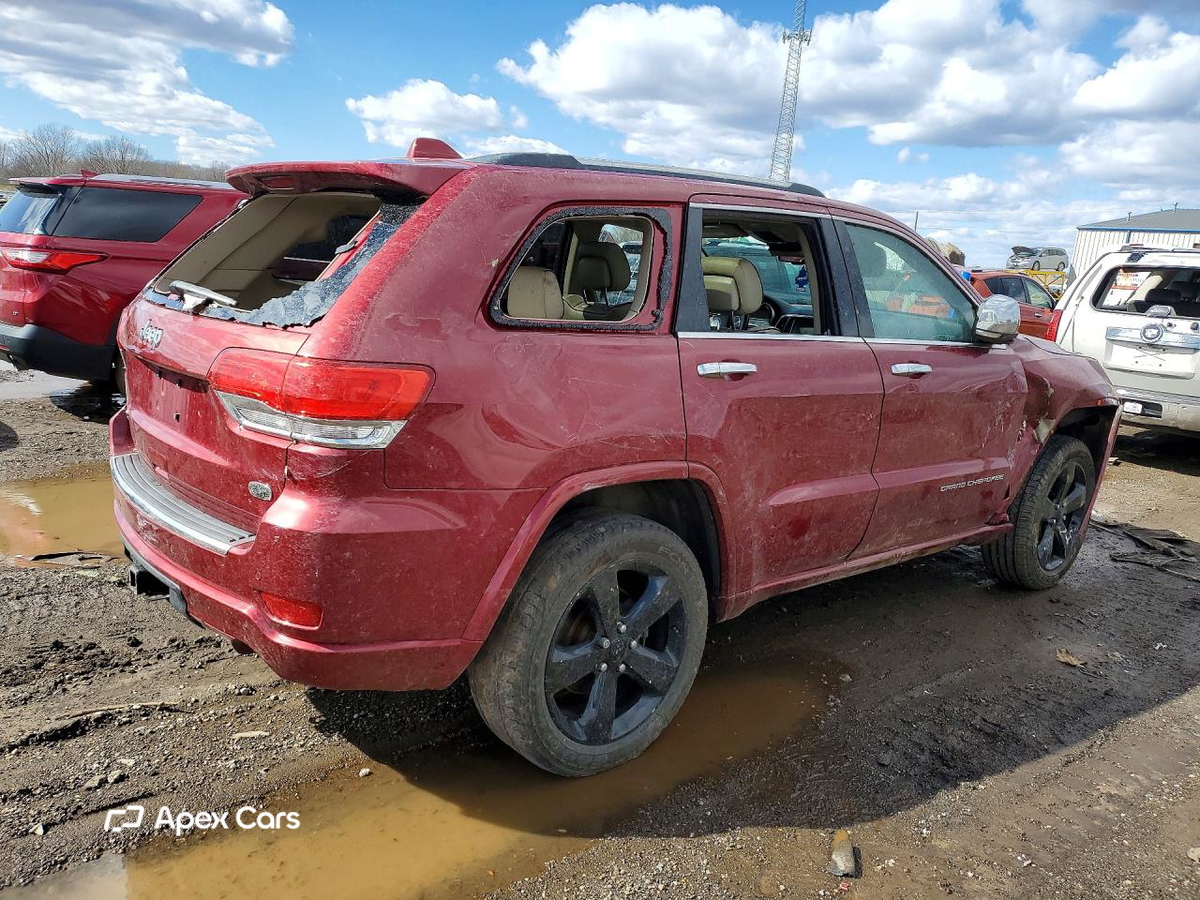 Jeep Cherokee 2015