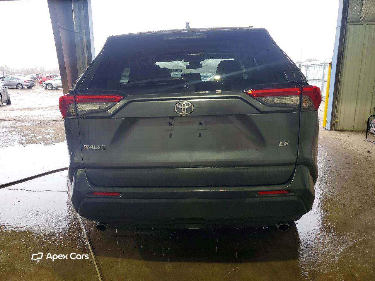 Toyota RAV 4 2021