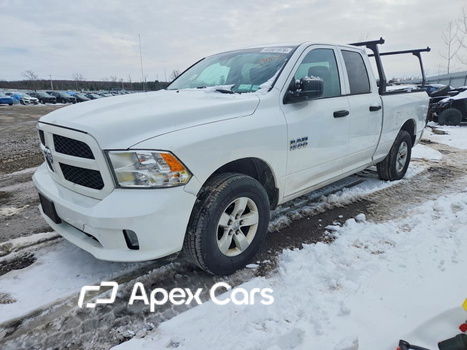 RAM 1500 2018 - Zdjęcie 1 z 12