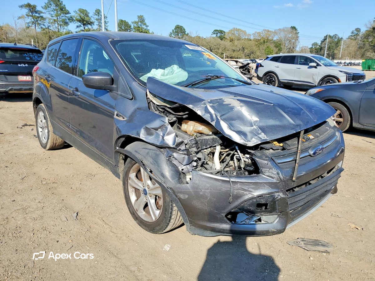 Ford Escape 2013
