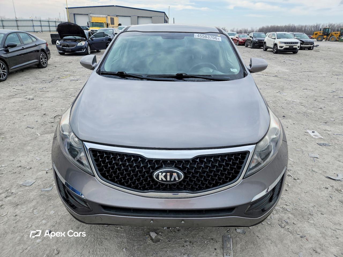 Kia Sportage 2016