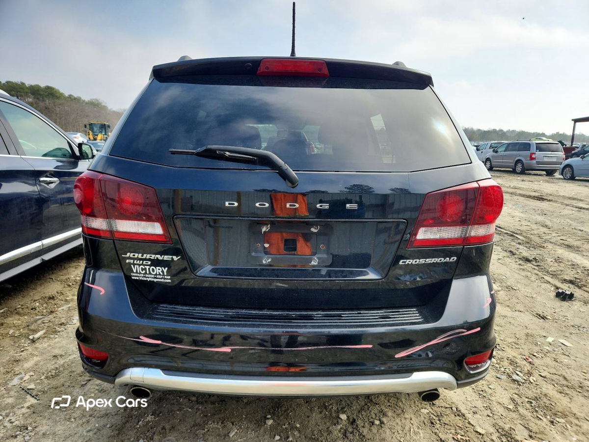 Dodge Journey 2017