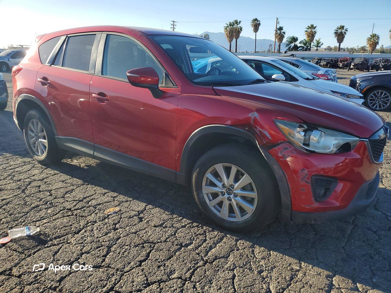 Mazda CX-5 2015