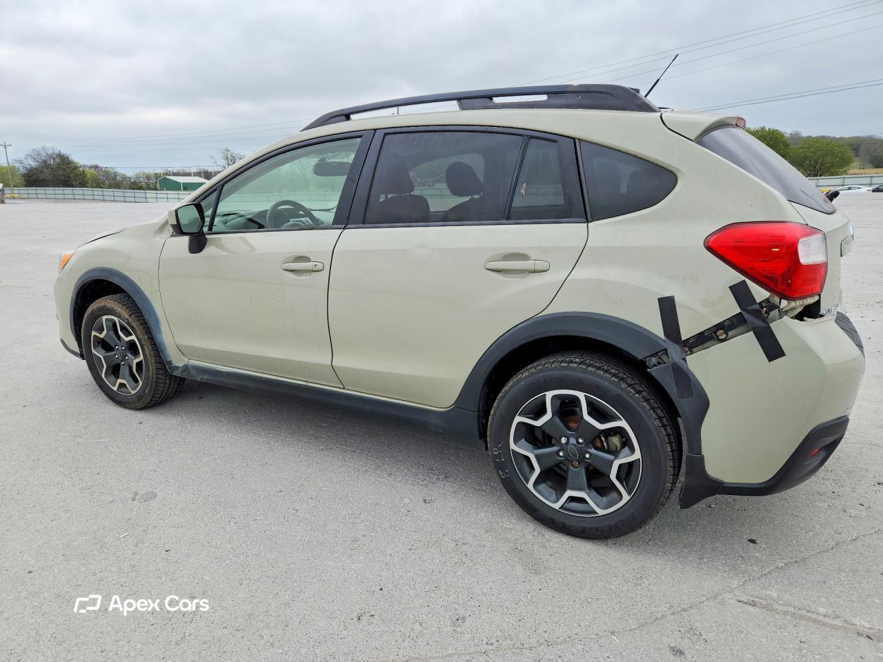 Subaru XV 2015
