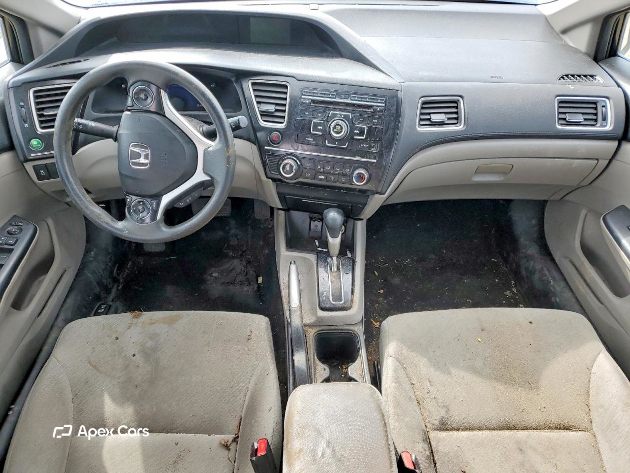 Honda Civic 2013