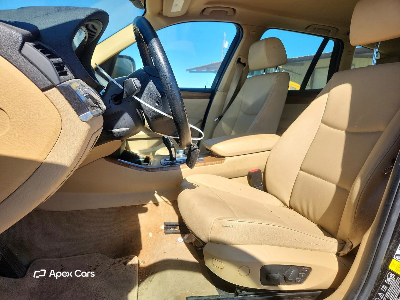 BMW X3 2014