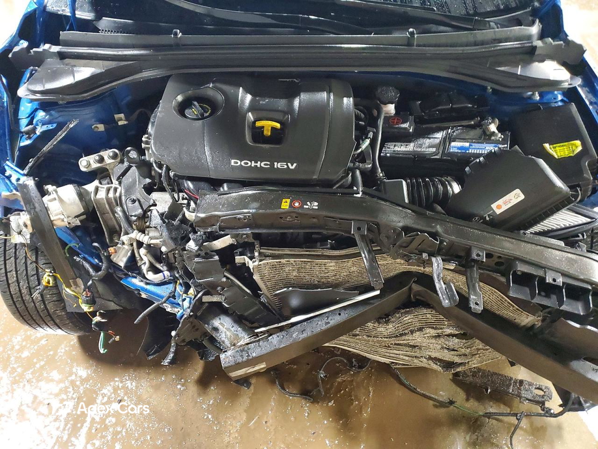 Hyundai Elantra 2018
