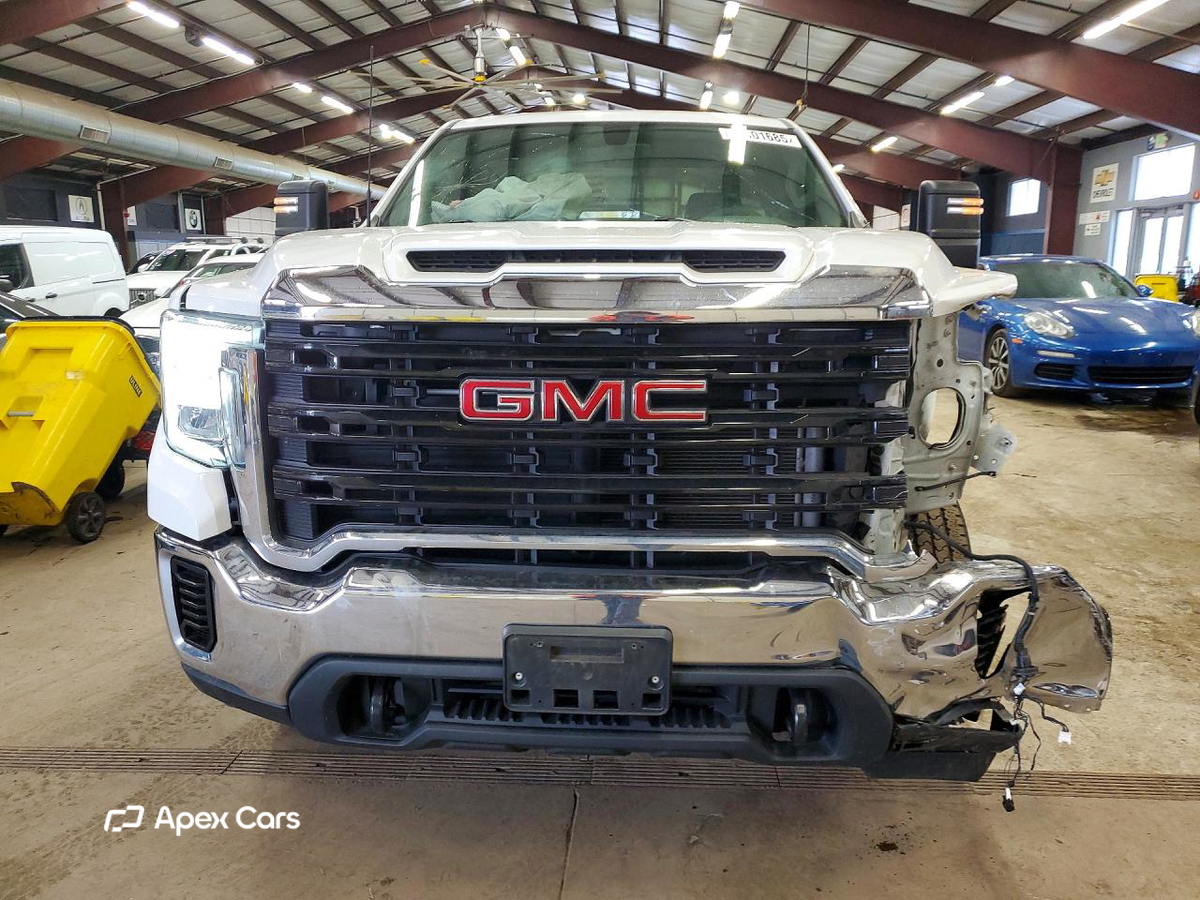 GMC Sierra 2020