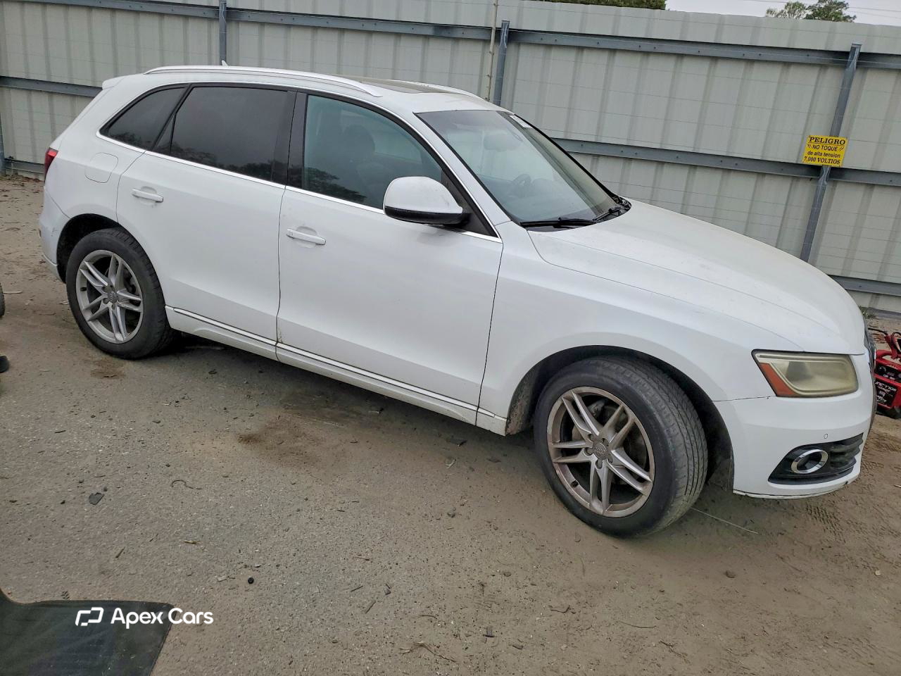 Audi Q5 2013