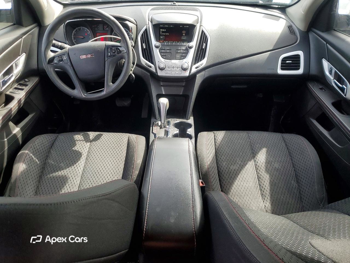 GMC Terrain 2014