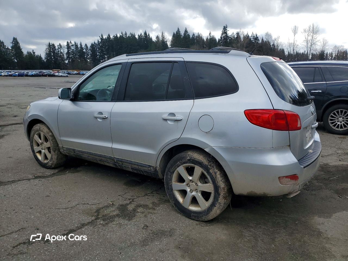 Hyundai Santa Fe 2007