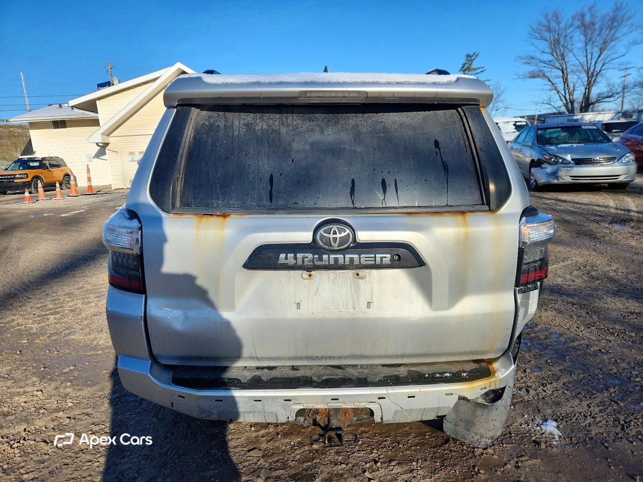 Toyota 4Runner 2015