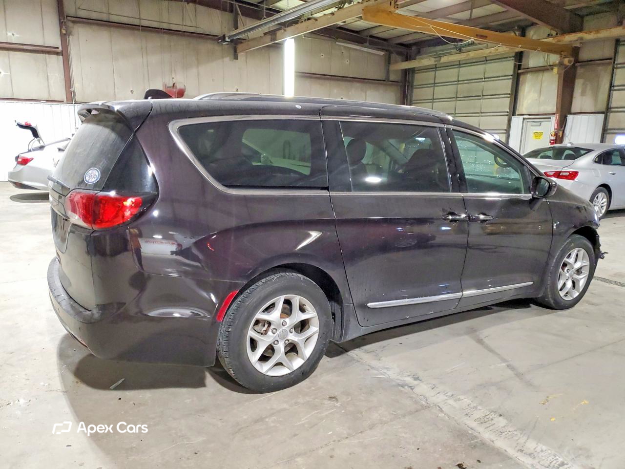 Chrysler Pacifica 2017