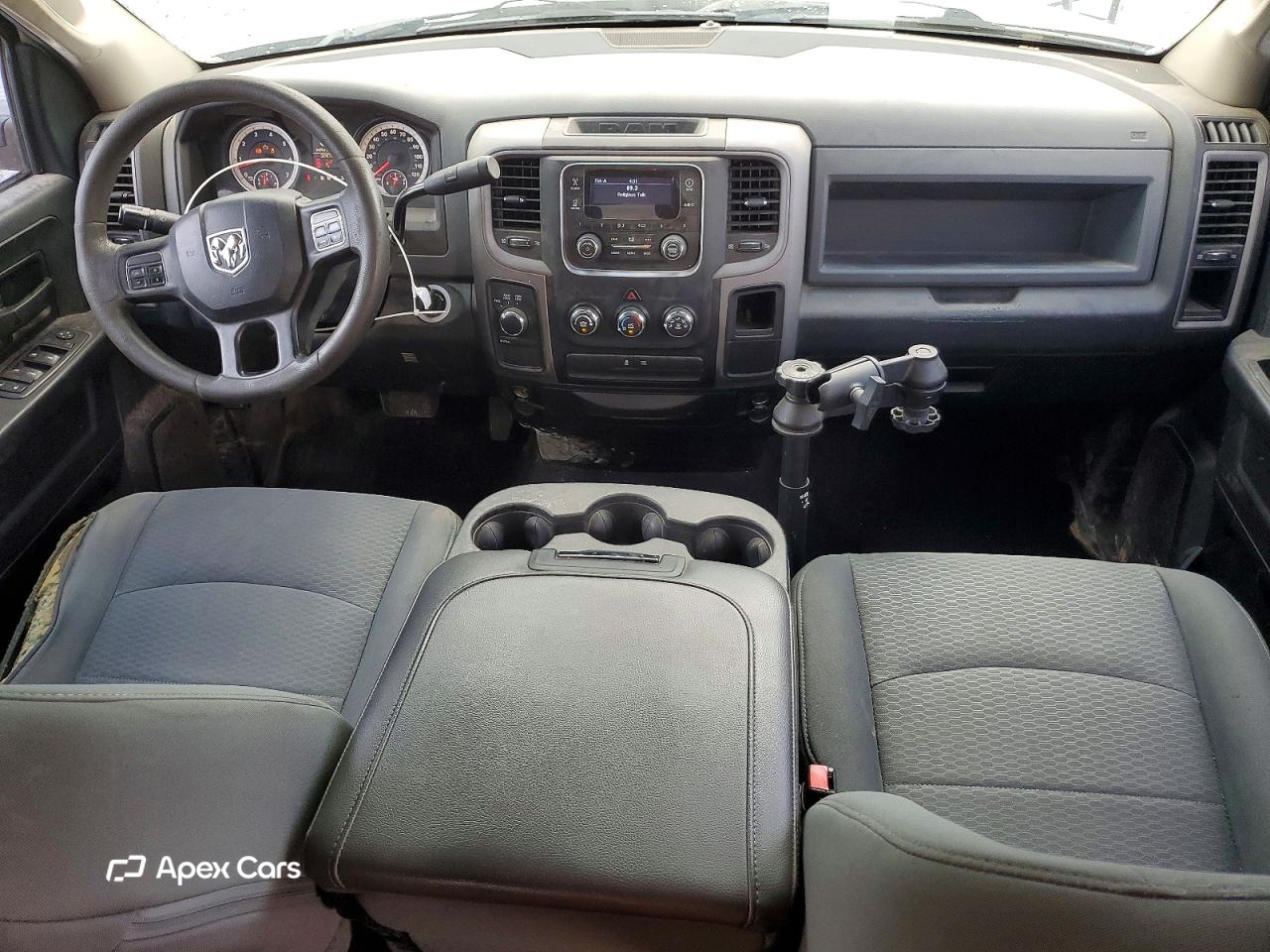 RAM 1500 2016