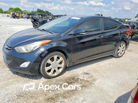 Hyundai Elantra 2012 - Image 1 of 13