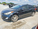 Hyundai Elantra 2012