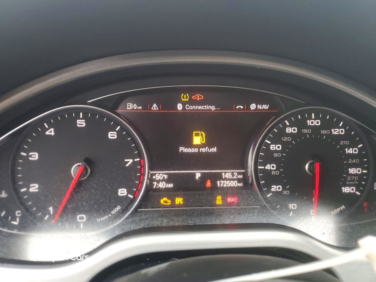 Audi A8 2011