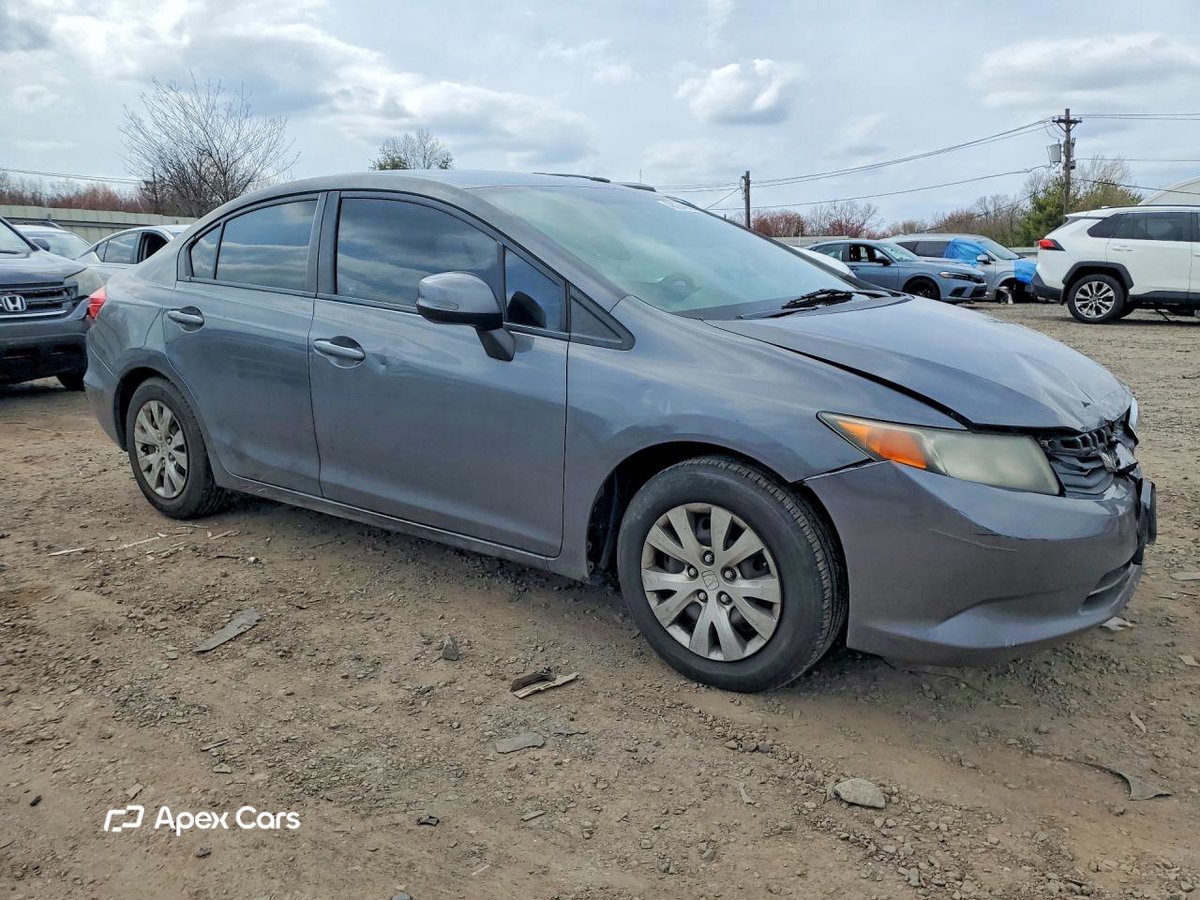 Honda Civic 2012