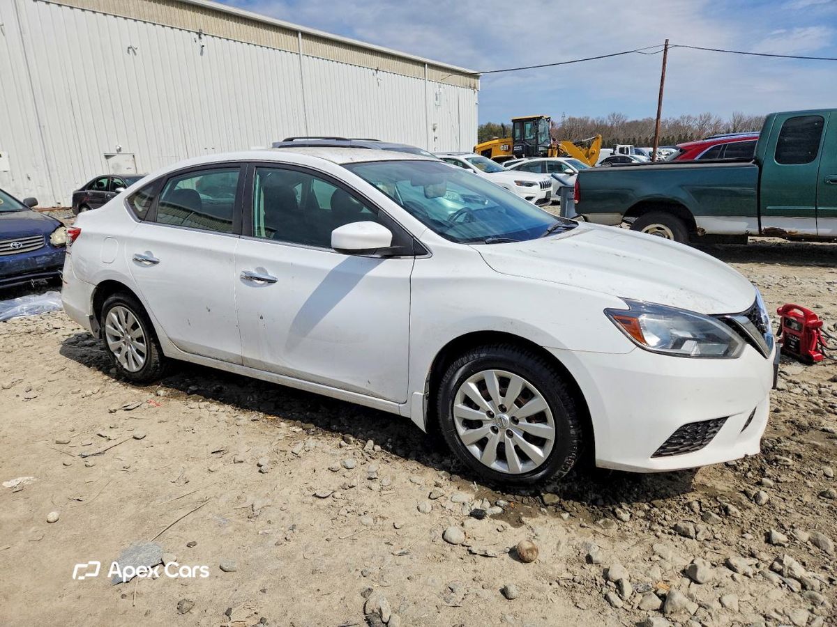 Nissan Sentra 2018
