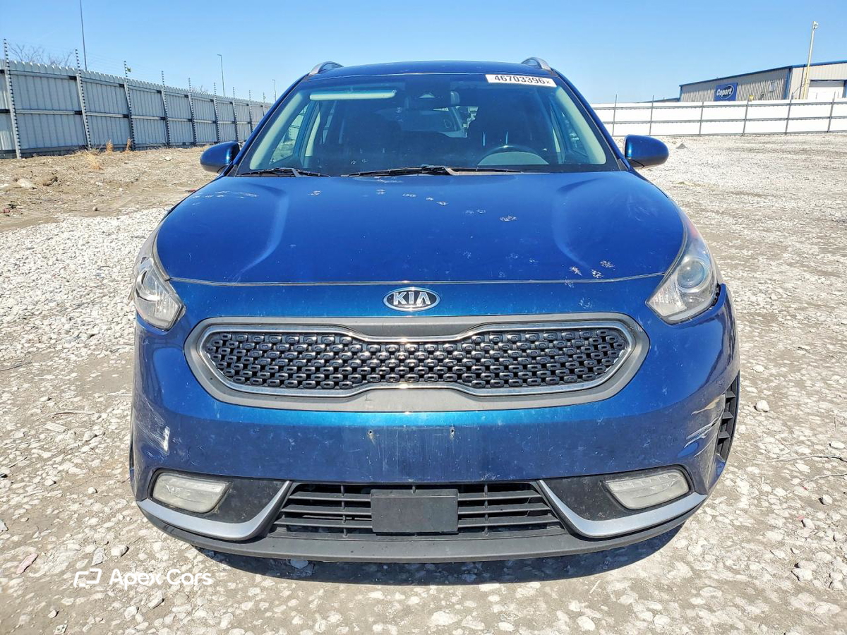 Kia Niro 2018