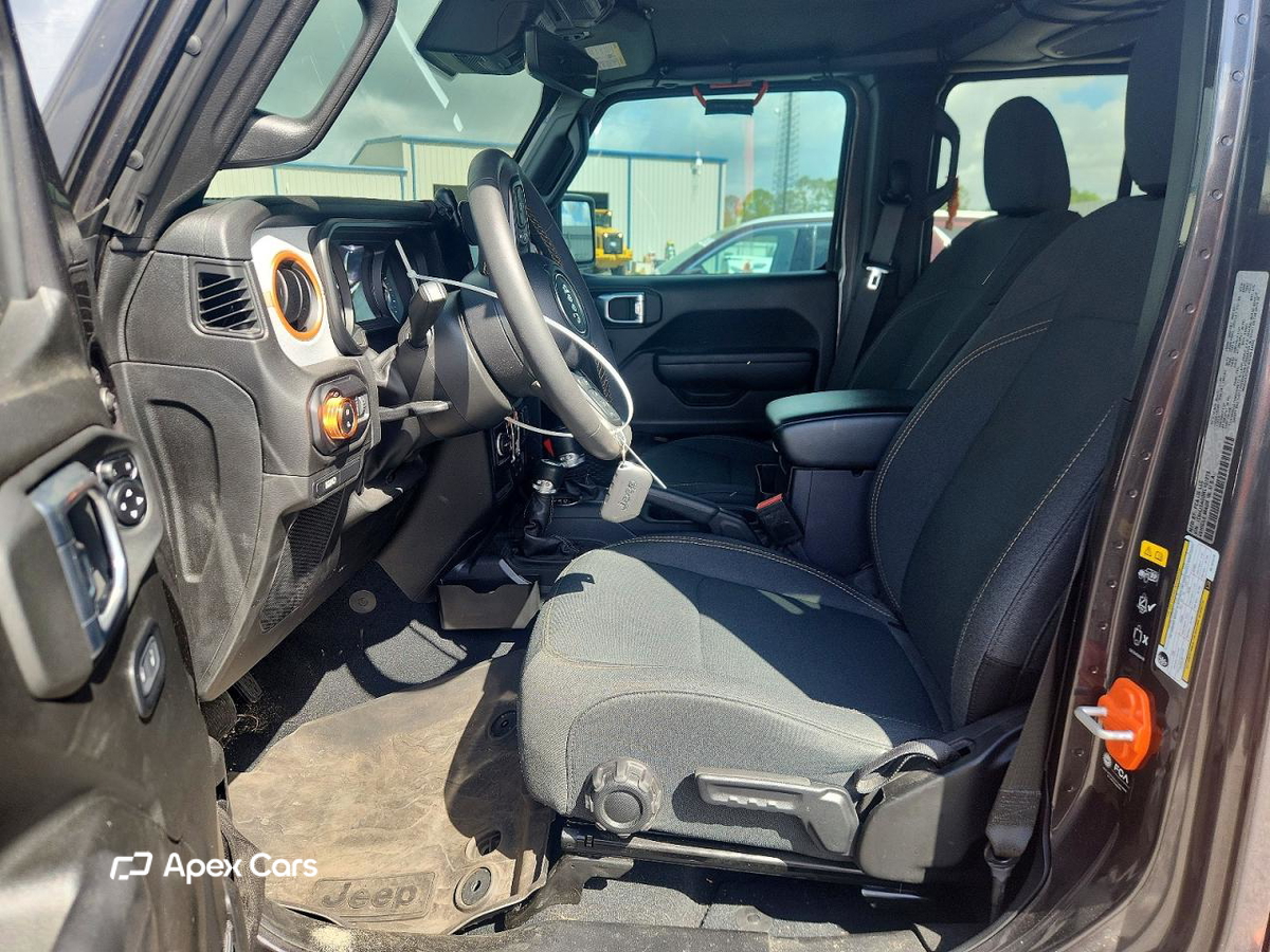 Jeep Gladiator 2024