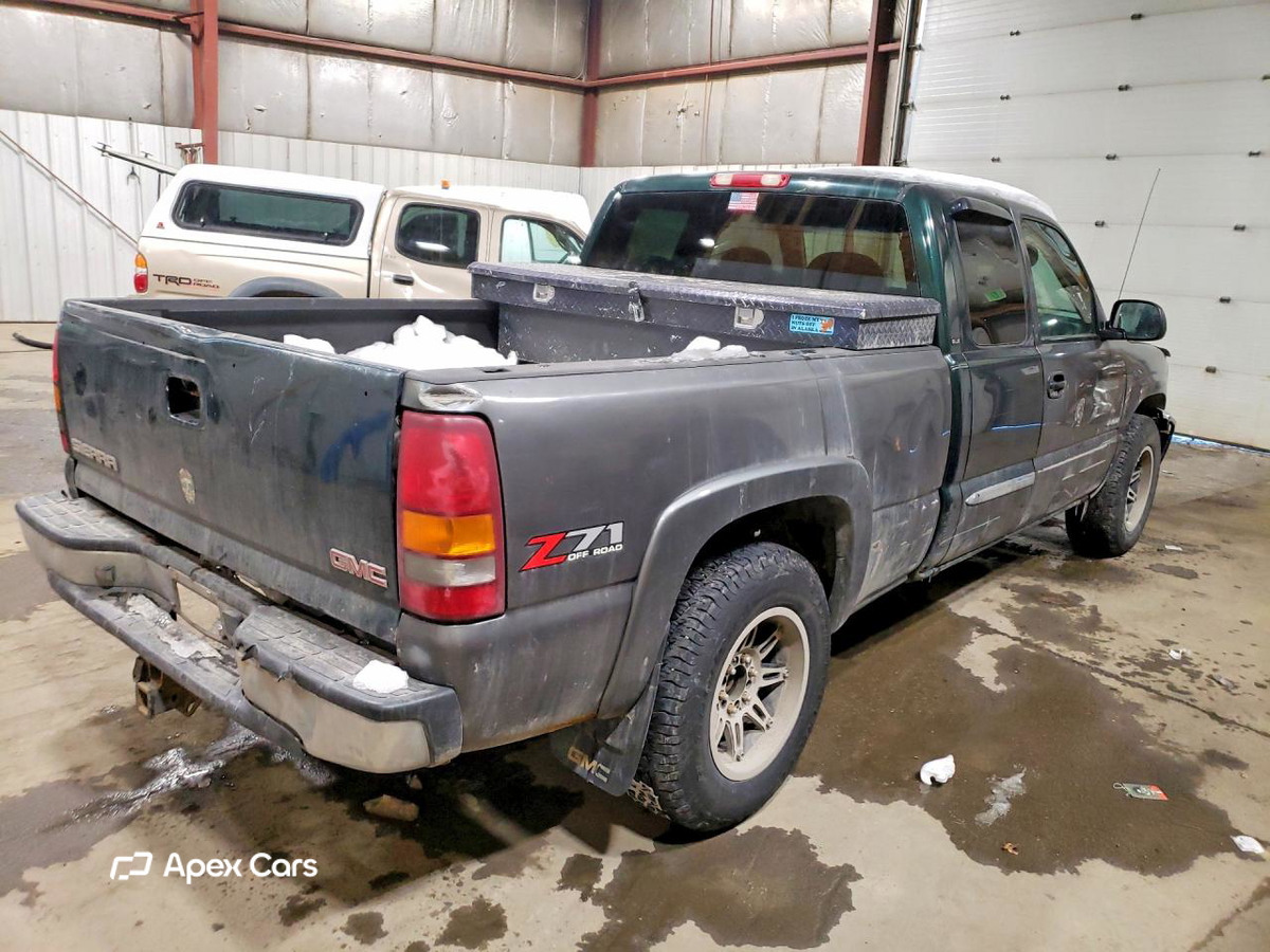 GMC Sierra 2003
